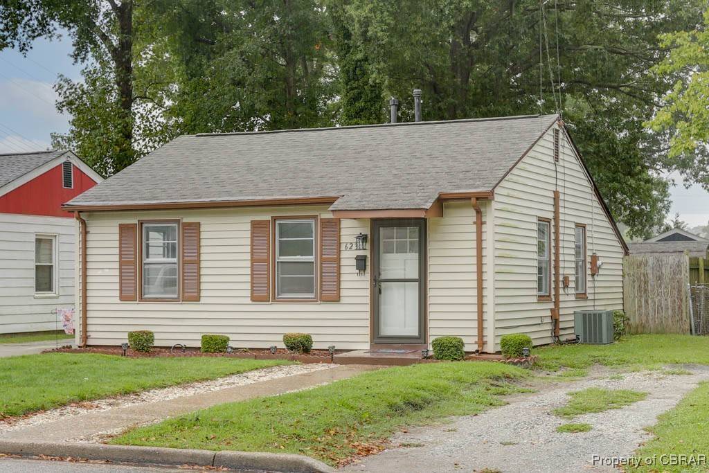 623 Grimes RD, Hampton, VA 23663