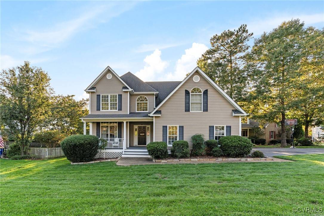 Midlothian, VA 23112,3706 Stamford CIR