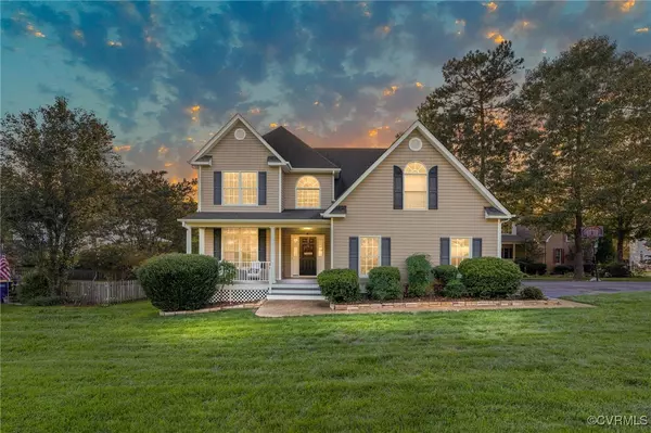 3706 Stamford CIR, Midlothian, VA 23112