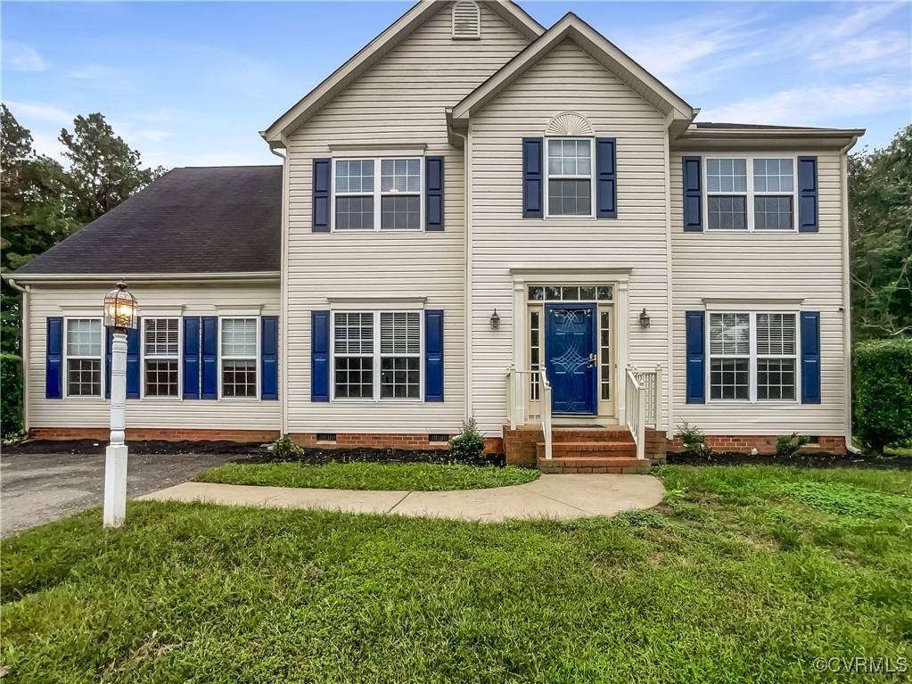 120 Scotch Pine DR, Sandston, VA 23150