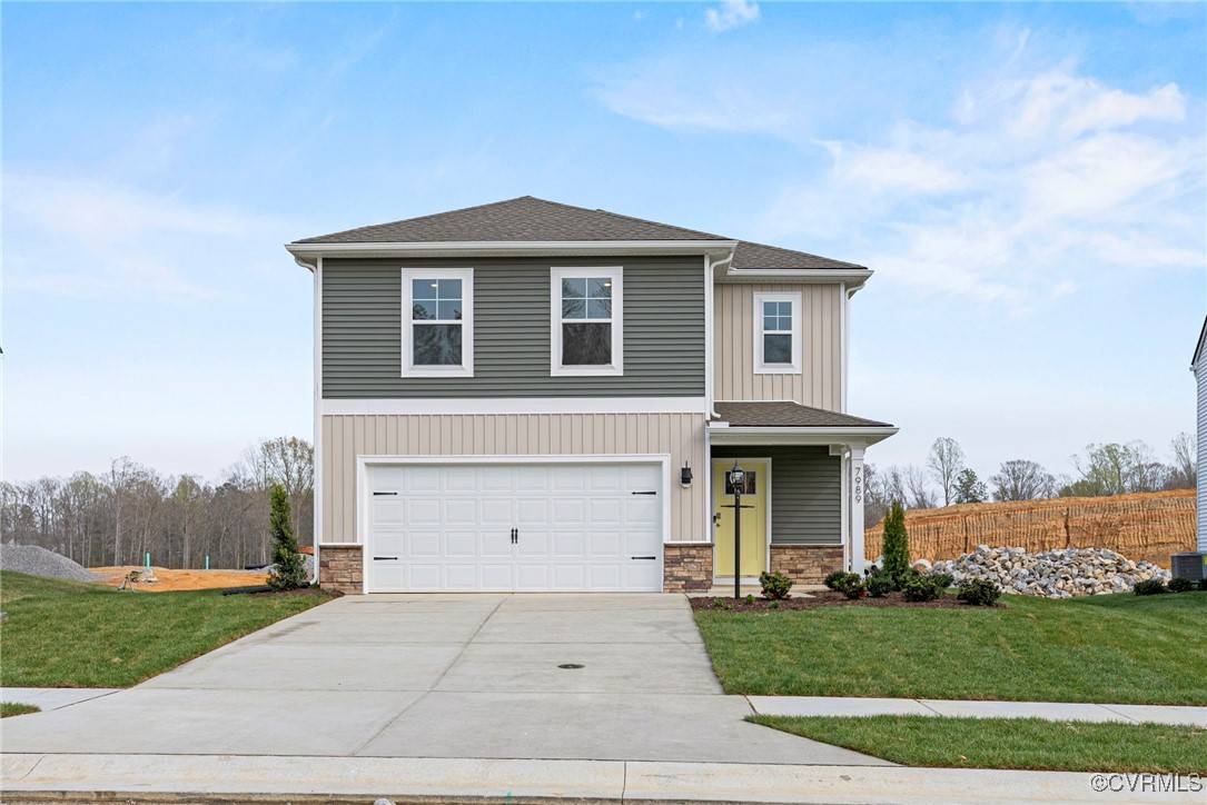 7903 Arbor Marsh TER, New Kent, VA 23124