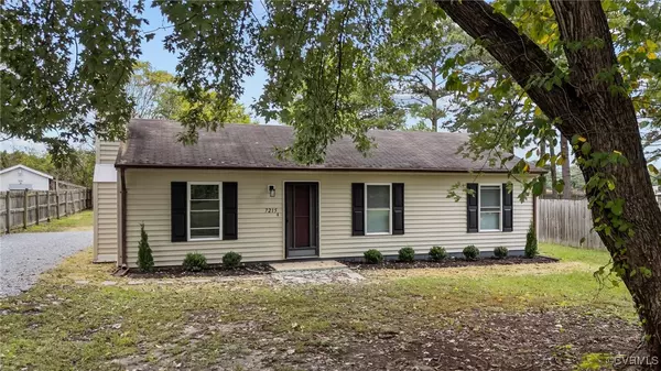 7215 Marimel LN, Mechanicsville, VA 23111