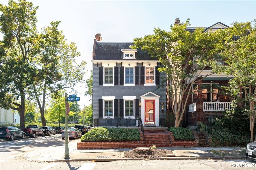 3001 Hanover AVE, Richmond, VA 23221