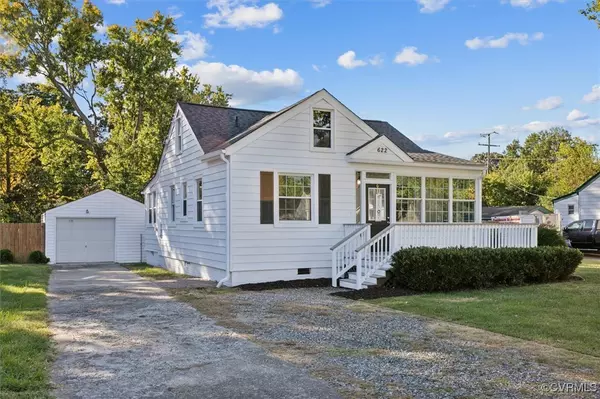 622 Decatur ST, Newport News, VA 23605