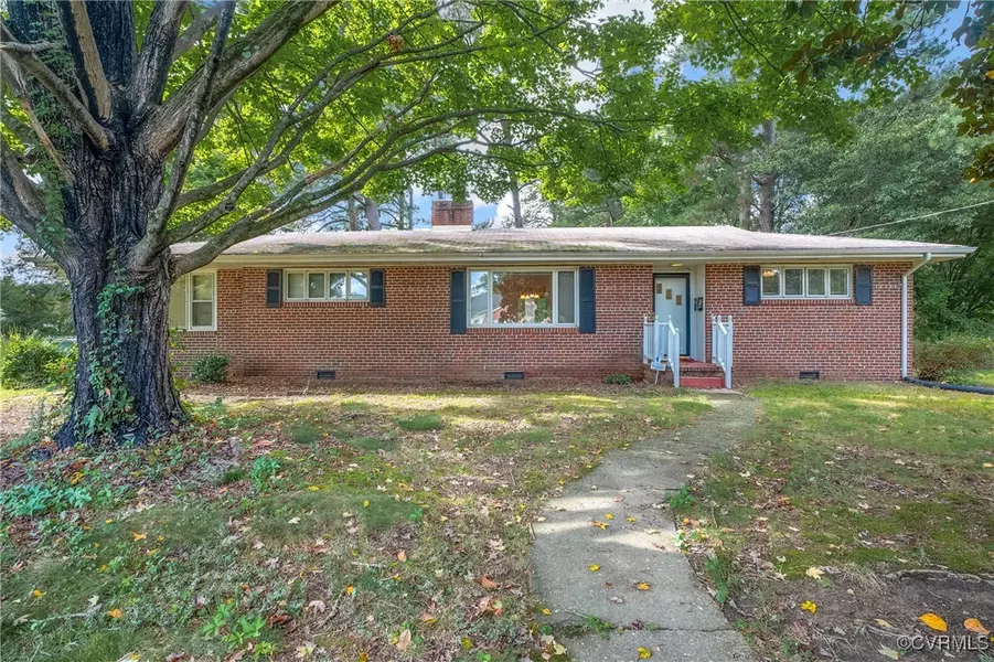 14 Beauregard AVE, Highland Springs, VA 23075