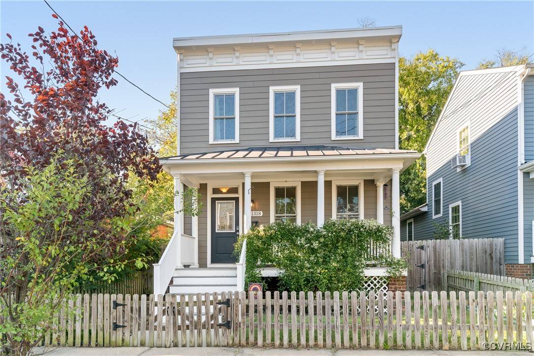 1318 N 26th ST, Richmond, VA 23223