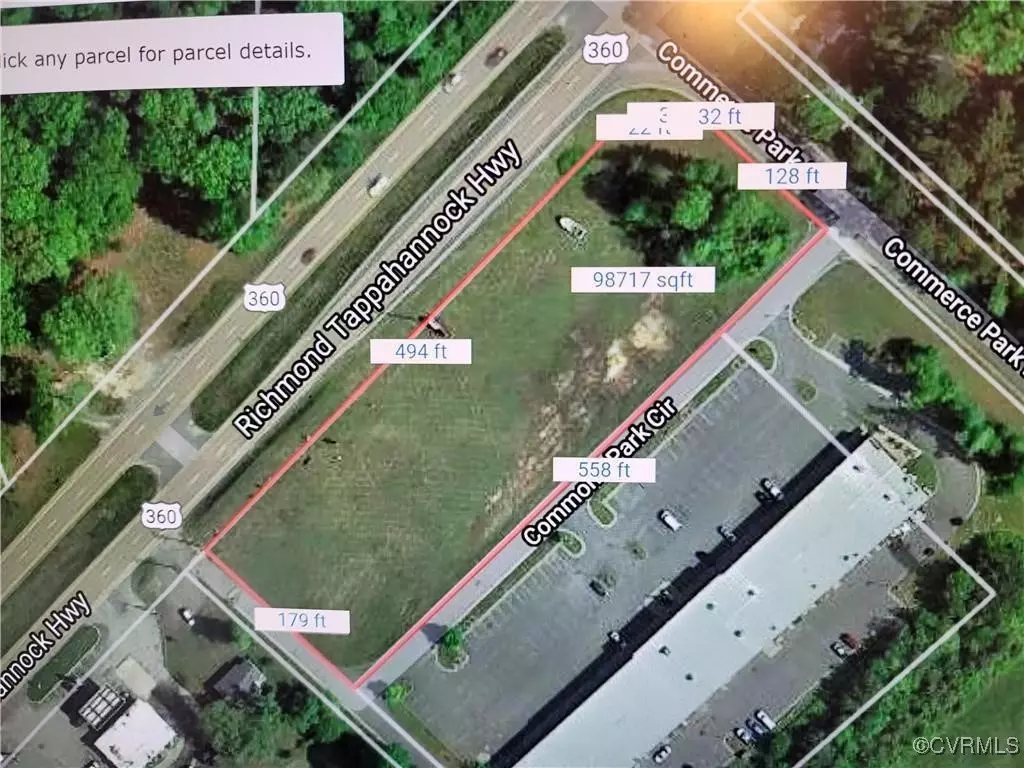 Manquin, VA 23106,0 Richmond Tappahannock Hyway CIR