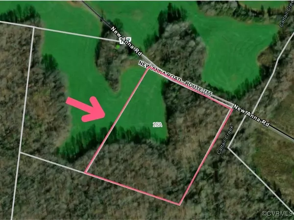 TBD New Anna RD, Mineral, VA 23117