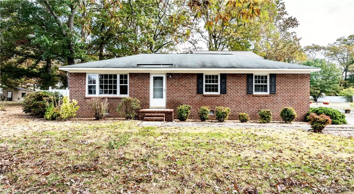 South Prince George, VA 23805,3320 Tavern RD
