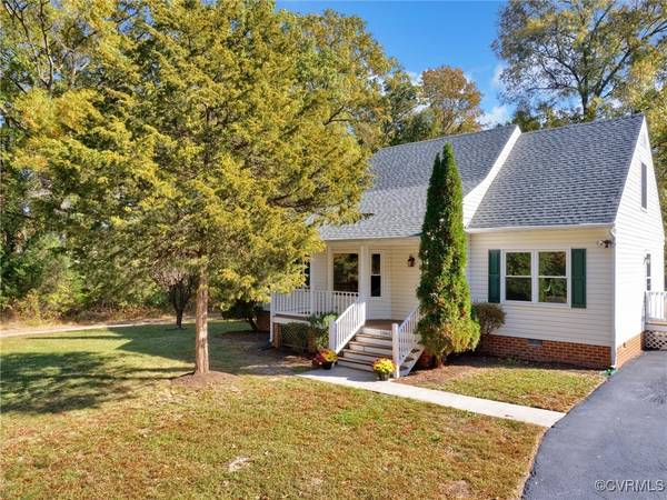 10613 Hamilton RD, Henrico, VA 23060