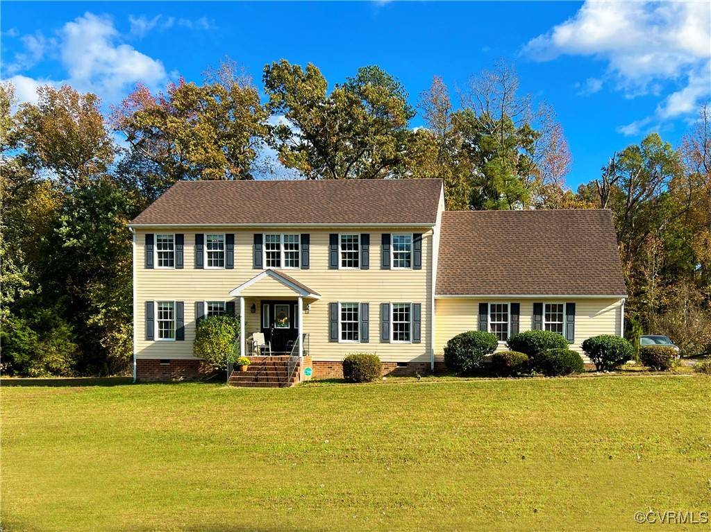 1207 Cremona CT,  Sandston,  VA 23150