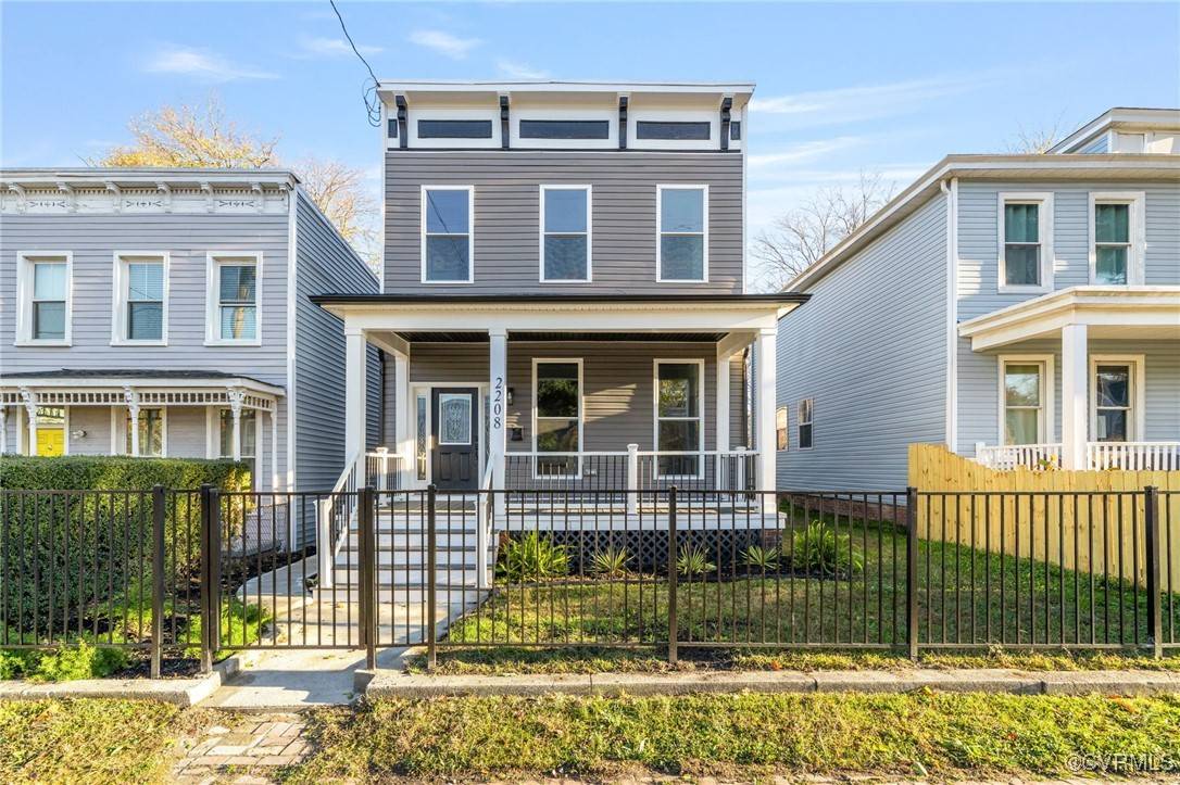 2208 Fairmount AVE, Richmond, VA 23223