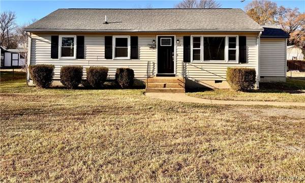 204 N New AVE, Highland Springs, VA 23075