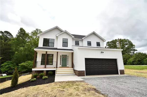 16159 W Patrick Henry RD, Montpelier, VA 23192