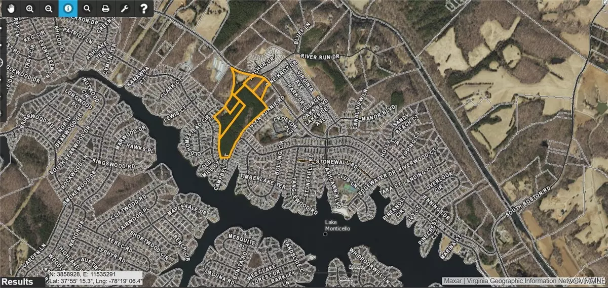 Palmyra, VA 22963,2448 Lake Monticello RD