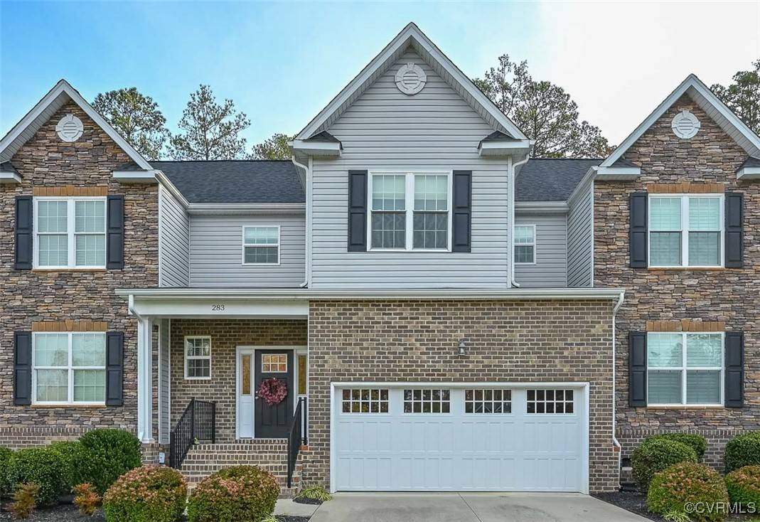 283 Creekmore PL, Richmond, VA 23238