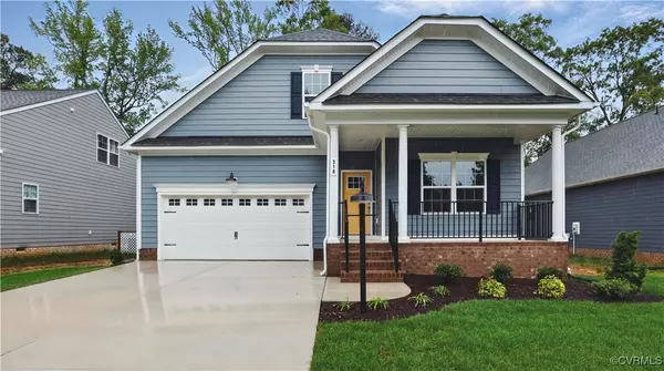 318 Haley CT, Ashland, VA 23005