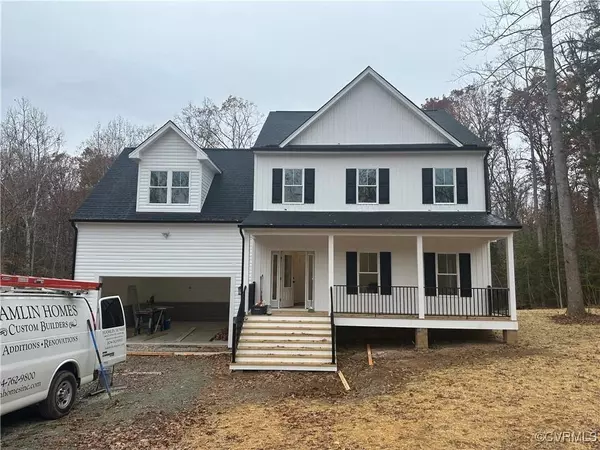 Columbia, VA 23038,Lot 4 Shannon Hill RD