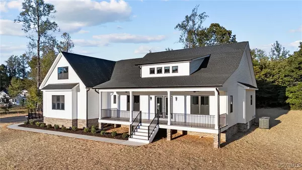 Montpelier, VA 23192,Lot 2 Bourne RD