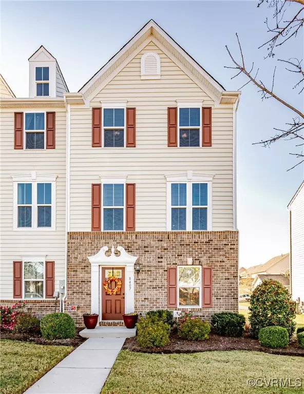 Williamsburg, VA 23168,8407 Taverns LN