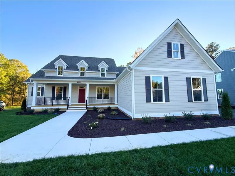 18231 Red Barn CT, Moseley, VA 23120