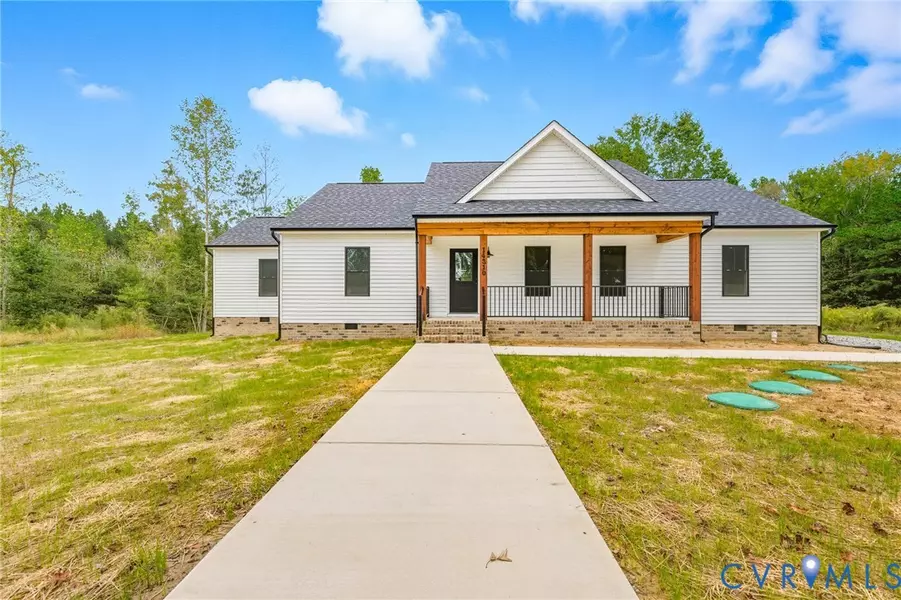 14310 Meadow LN, Disputanta, VA 23842