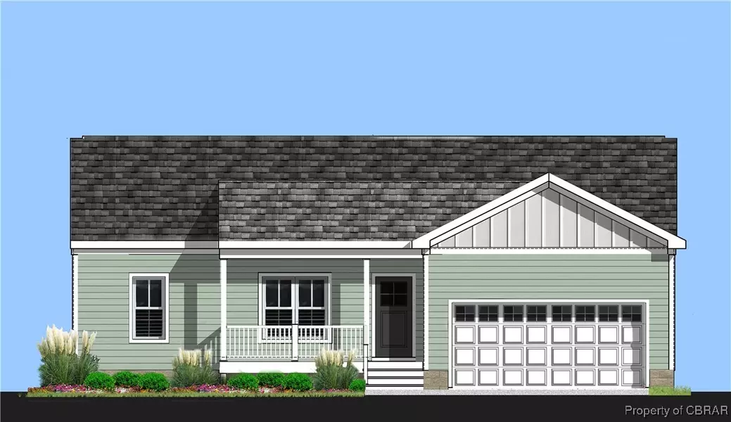 Lot 2 Dixie DR, Dutton, VA 23050