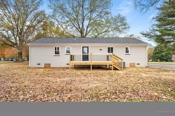 Powhatan, VA 23139,3416 Pleasants RD