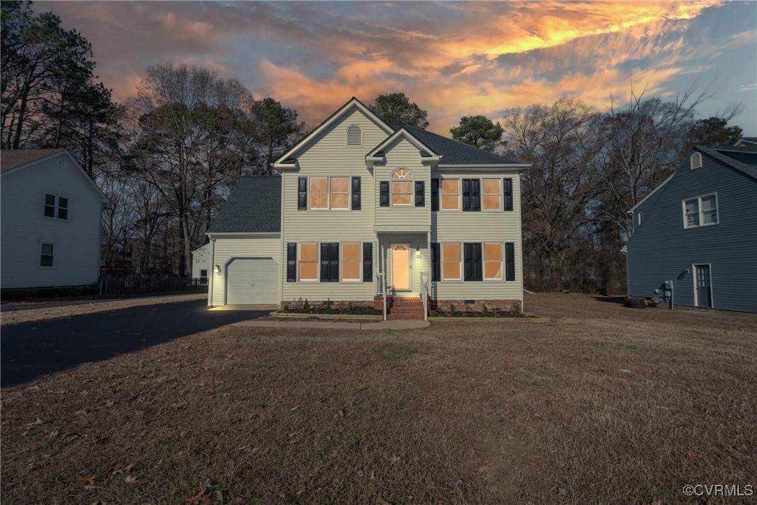 2716 Executive DR, Chesterfield, VA 23831