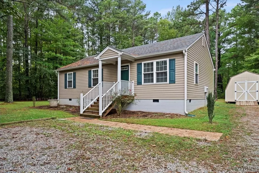 4188 Old Buckingham RD, Powhatan, VA 23139