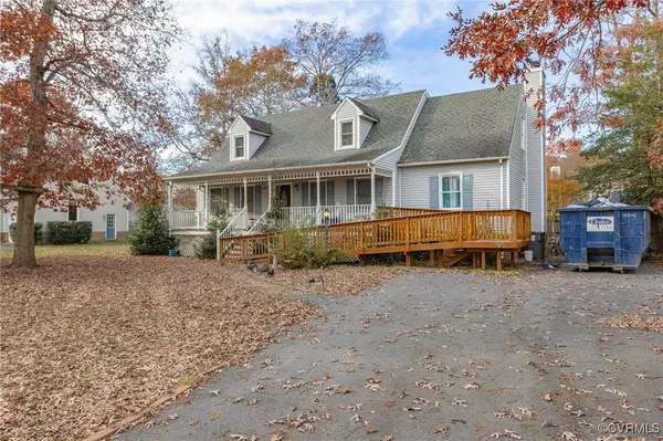7380 Trailing Rock RD, Prince George, VA 23875
