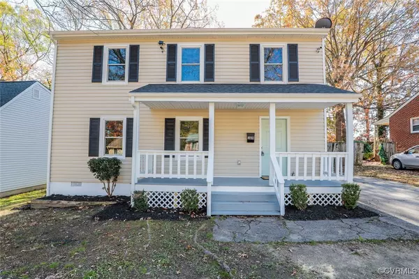 309 Prince Albert AVE, Colonial Heights, VA 23834