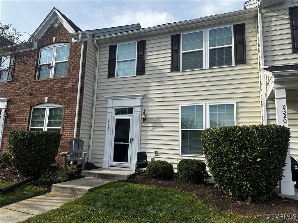 8324 Creekside Meadow WAY, Mechanicsville, VA 23111