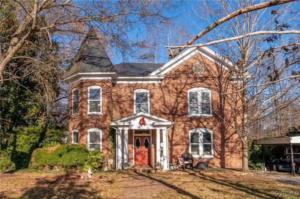 460 Proctor ST, Drakes Branch, VA 23937
