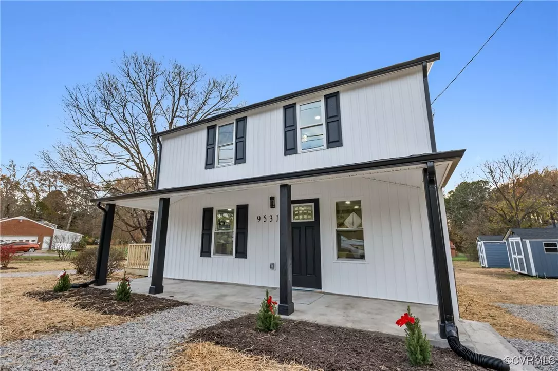 Chesterfield, VA 23236,9531 Reams RD
