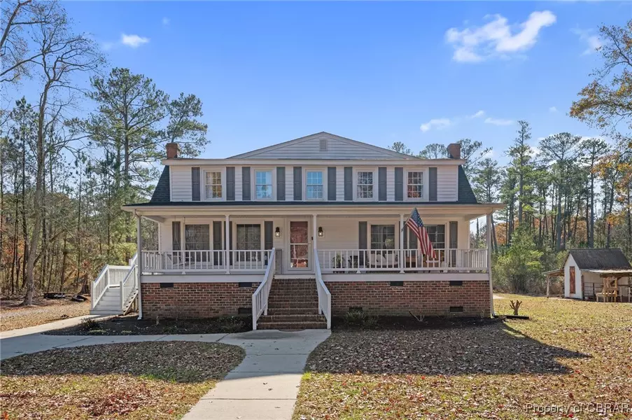 9488 Line Fence RD, Hayes, VA 23072