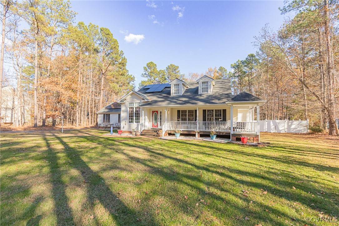 Sandston, VA 23150,6719 Trestle LN