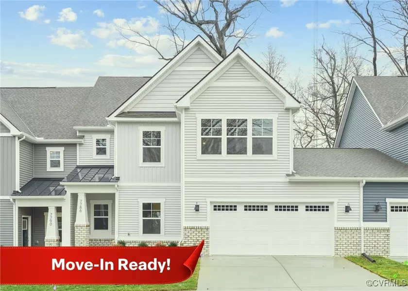 7758 Secret Knoll TER, Mechanicsville, VA 23111