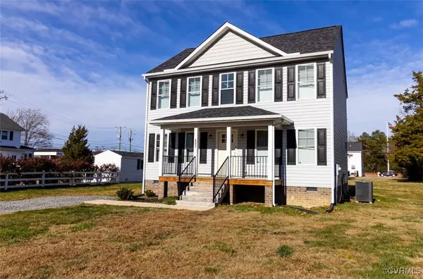 402 Virginia AVE, Sandston, VA 23150