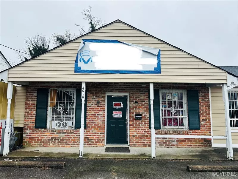 2018 E Washington ST, Petersburg, VA 23803