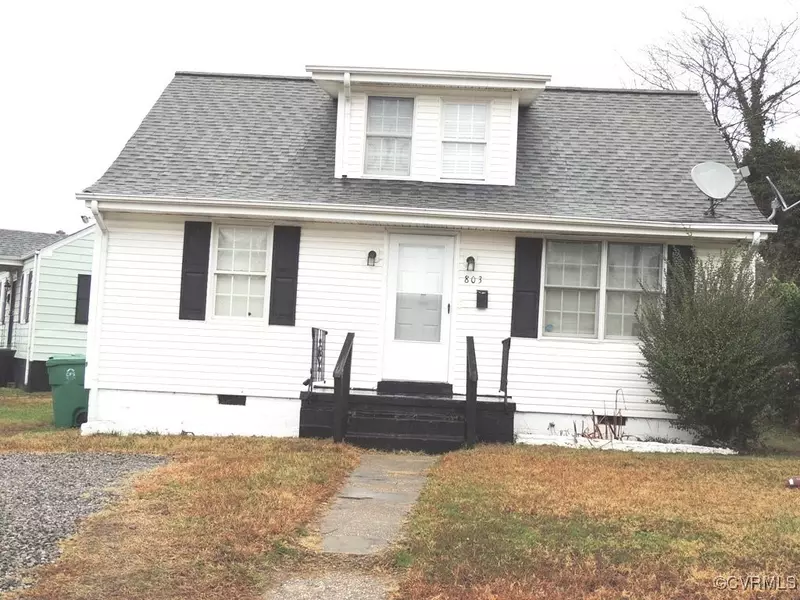 803 Prince AVE, Petersburg, VA 23803