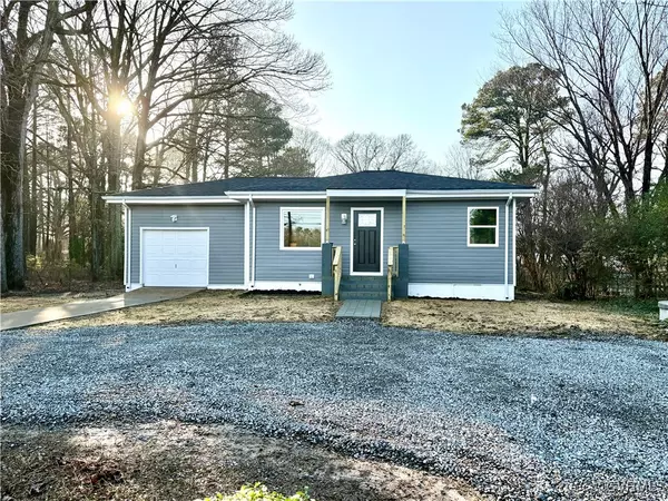 8515 Shady Grove RD, Mechanicsville, VA 23116