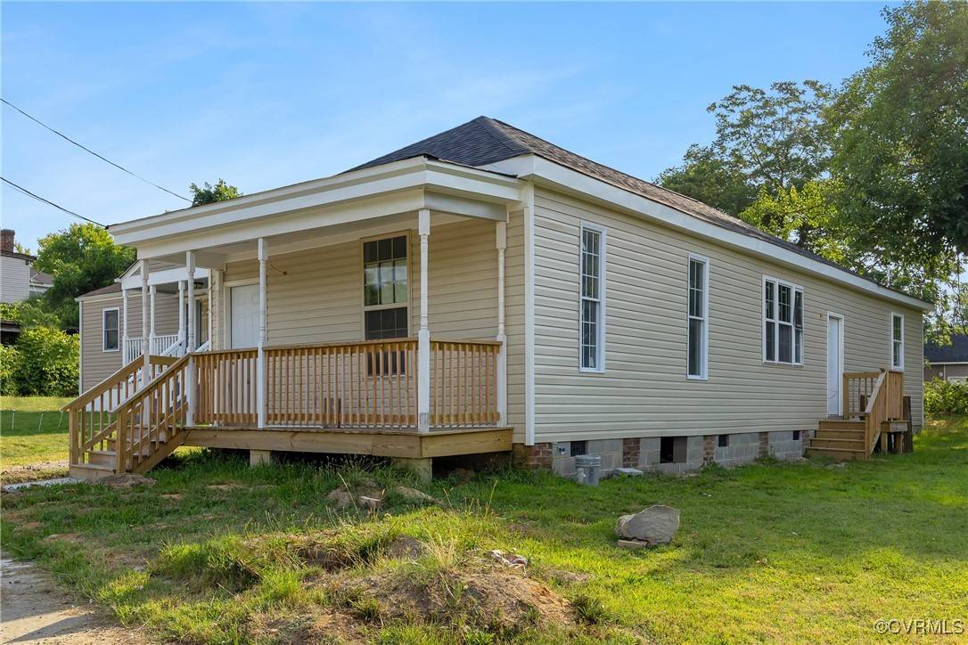 Petersburg, VA 23803,805 Halifax ST