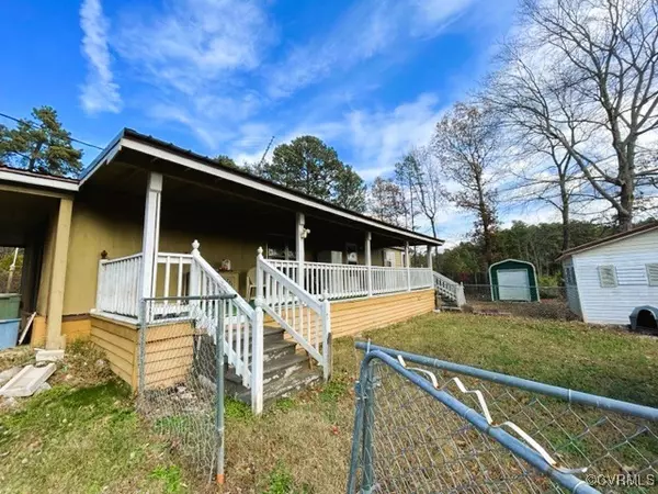 Brodnax, VA 23920,2207 Brodnax RD
