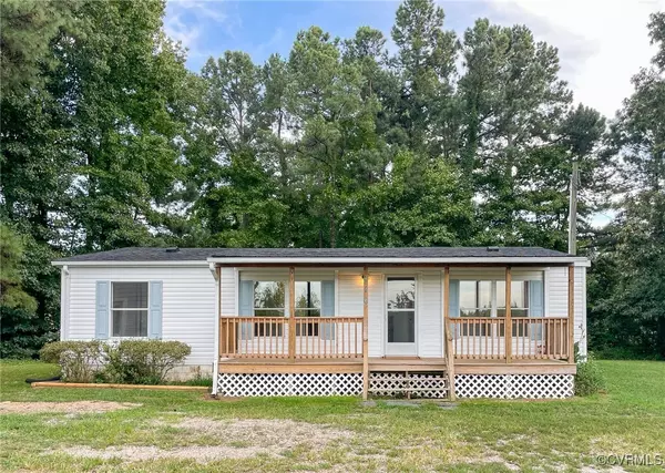 176 Jerusalem RD, Boydton, VA 23917