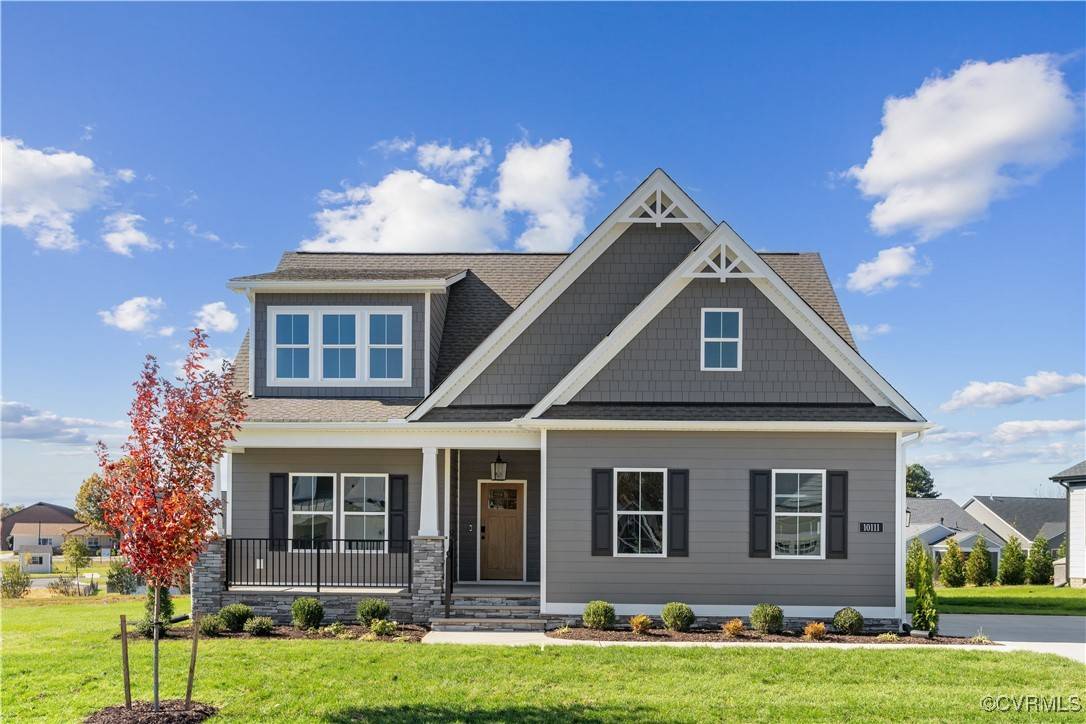 110 Logan Way, Tappahannock, VA 22560