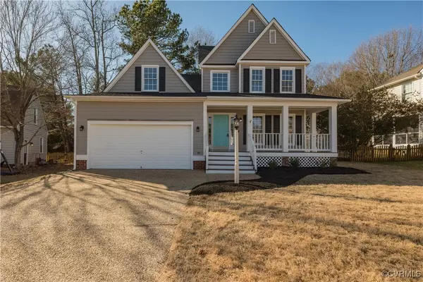 6008 Maybrook WAY, Glen Allen, VA 23059