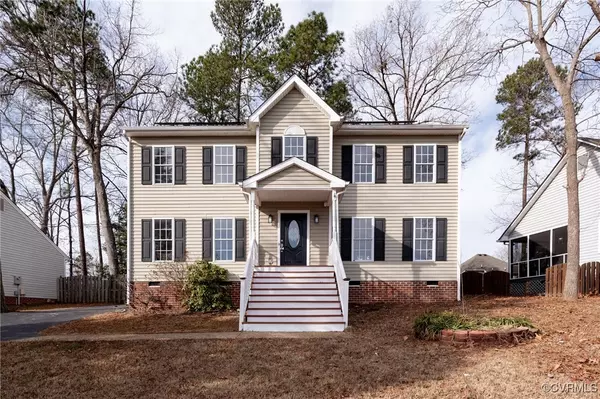 Chesterfield, VA 23832,7926 Featherchase CT