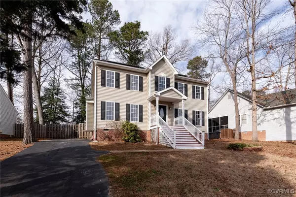 Chesterfield, VA 23832,7926 Featherchase CT