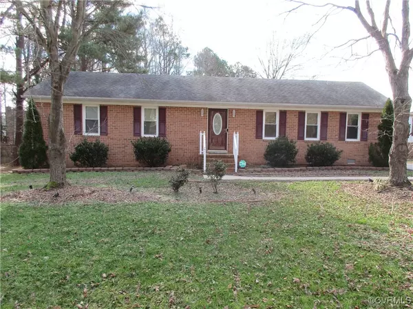 4313 Green Cedar LN, North Chesterfield, VA 23237